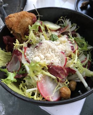  Mysticanza  at BAIA in San Francisco