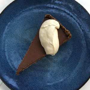 Torta at BAIA in San Francisco