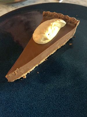 Torta  at BAIA in San Francisco