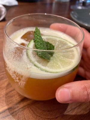 Golden ticket at BAIA in San Francisco