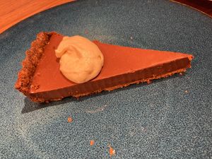 Torta at BAIA in San Francisco