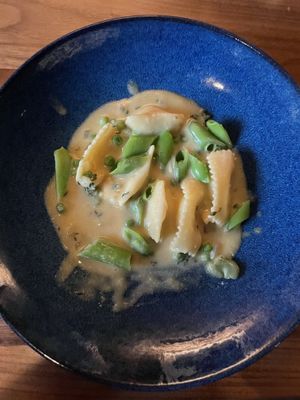 Agnolotti  at BAIA in San Francisco