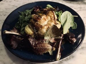 Cauliflower al Forno at BAIA in San Francisco