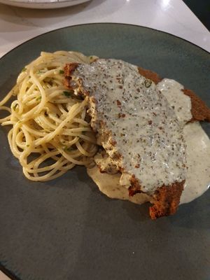 Milanese at BAIA in San Francisco