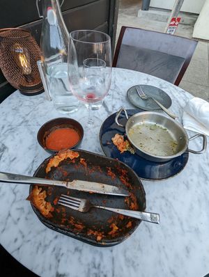 First degree murder. at BAIA in San Francisco