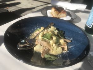   at BAIA in San Francisco