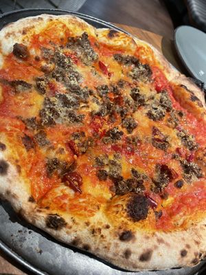 Chilli & meat   at BAIA in San Francisco