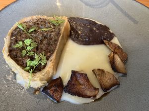 Special for Father's Day: Impossible Wellington at BAIA in San Francisco