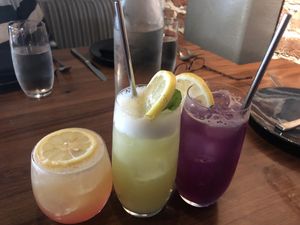   at BAIA in San Francisco