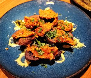 Nduja (GF, NF) at BAIA in San Francisco