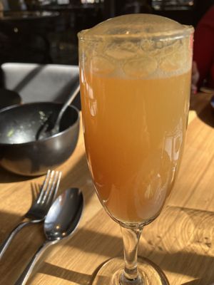   at BAIA in San Francisco