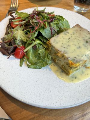 Frittata (brunch)  at BAIA in San Francisco