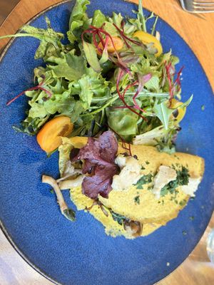 Omelette (brunch)   at BAIA in San Francisco