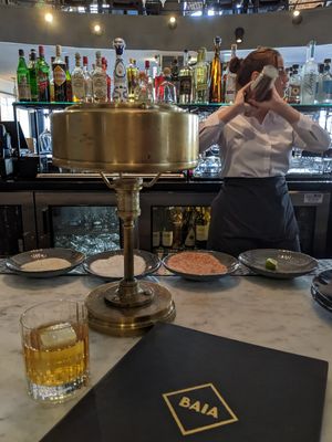  at BAIA in San Francisco