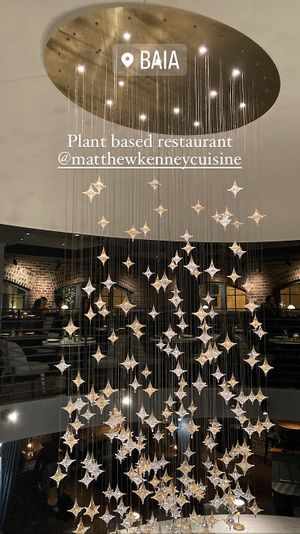   at BAIA in San Francisco