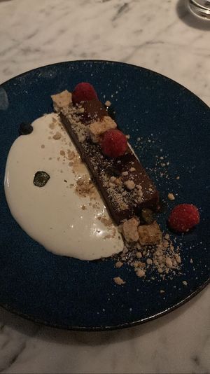Cioccolato   at BAIA in San Francisco