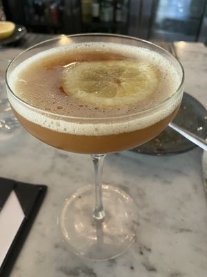   at BAIA in San Francisco