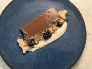   at BAIA in San Francisco