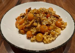 MAFALDINE  at BAIA in San Francisco