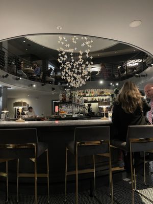 Entrance   at BAIA in San Francisco