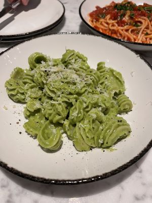 Radiatore   at BAIA in San Francisco