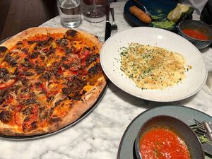   at BAIA in San Francisco