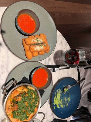   at BAIA in San Francisco