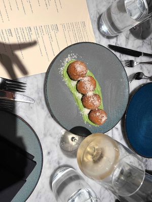   at BAIA in San Francisco