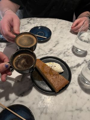   at BAIA in San Francisco