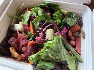 Antipasti at BAIA in San Francisco