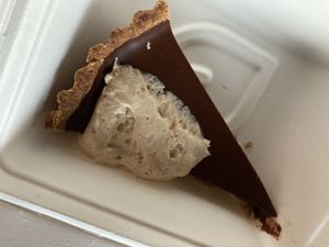 Torta at BAIA in San Francisco