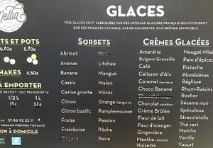  at Melba Glacier in Paris