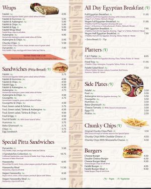   at Time Out Cafe in Glasgow