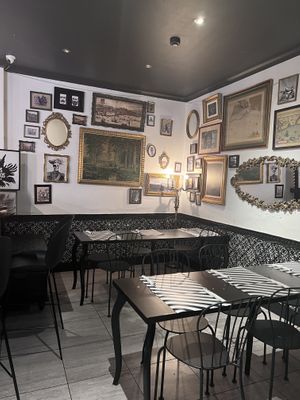   at Ol' Bastard's in Lagos