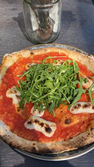   at Bio Pizzeria Vero in Vienna