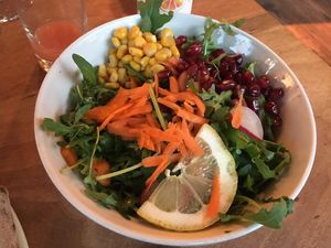 insalata mista  at Bio Pizzeria Vero in Vienna