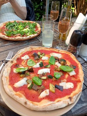  at Bio Pizzeria Vero in Vienna