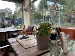   at Bio Pizzeria Vero in Vienna