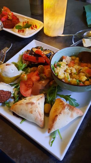 Mazza at Semsom in Groningen