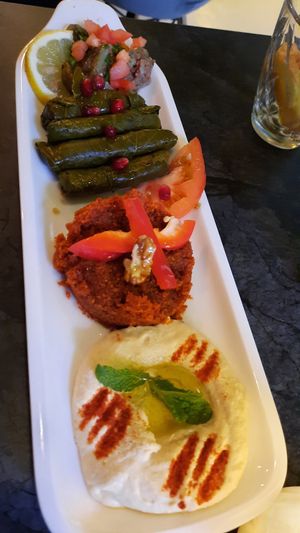 Mazza at Semsom in Groningen