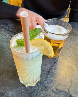   at Semsom in Groningen