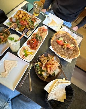   at Semsom in Groningen