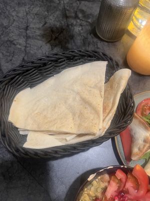 Bread  at Semsom in Groningen