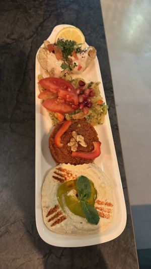   at Semsom in Groningen