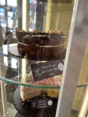   at The Coffee House in Durham