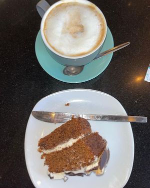   at The Coffee House in Durham