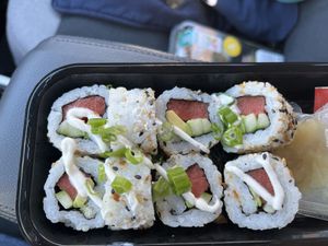 Plant based tuna   at Whole Foods Market in Wellesley