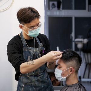  at LieblingSalon in Taipei