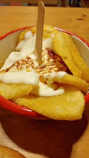  at La Burguesa in Barcelona