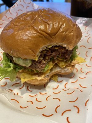   at La Burguesa in Barcelona